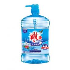 雕牌冷水去油洗洁精