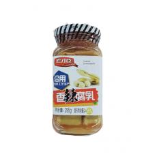 老才臣香港风味香辣腐乳