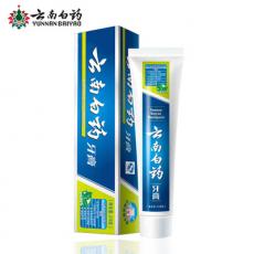 云南白药薄荷牙膏