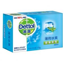 滴露薄荷冰爽健...