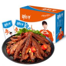 劲仔酱汁鱼