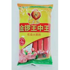 金锣王中王优级火腿肠