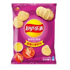 乐事墨西哥鸡汁番茄味