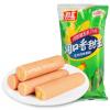 双汇润口香甜王玉米风味香肠
