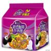 康师傅老坛酸菜牛肉面五连包