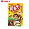 好丽友蘑古力牛奶巧克力小饼干
