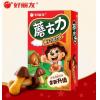 好丽友蘑古力榛子巧克力味