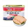 鹰金钱午餐肉