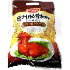 雨润脱骨扒鸡（五香）
