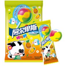 阿尔卑斯热带水果味棒棒糖（单支）