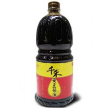 千禾黄豆酱油