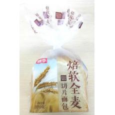 桃李焙软全麦切片面包