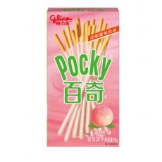 格力高百奇蜜桃味装饰饼干