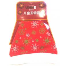 紫灿儿童印花圣...