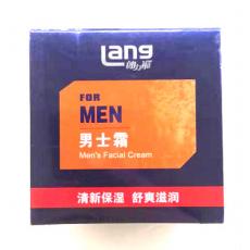 朗力福男士霜