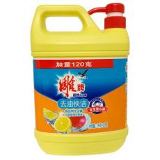 雕牌超效洗洁精（柠檬清香）