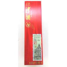 52°津酒10年白酒