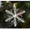 紫灿圣诞雪花片-中号