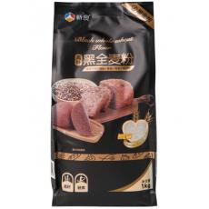 新良黑全麦粉