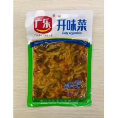 广乐开味菜