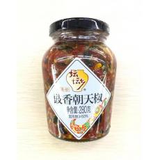 坛坛乡豉香朝天椒