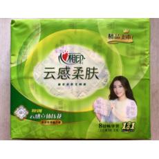 心相印DT18078云感立体压花塑装纸面巾