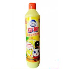 白猫红茶洗洁精