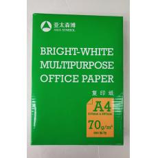 亚太森博A4复...