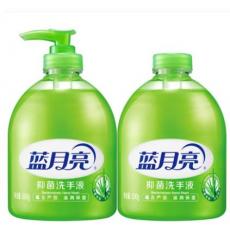 蓝月亮芦荟抑洗...