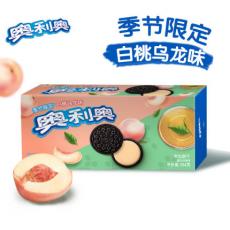 T奥利奥白桃乌...