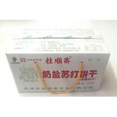 桂顺斋奶盐苏打...