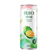 锐澳微醺3度青金橘乌龙茶味鸡尾酒