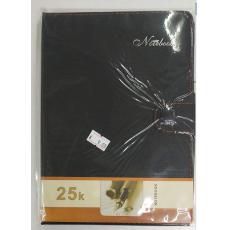 25K记事本
