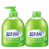 蓝月亮芦荟抑洗手液组合装