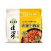 五谷道场经典香辣牛肉面五连包