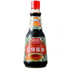 厨邦红烧酱油