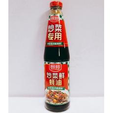 厨邦炒菜鲜蚝油
