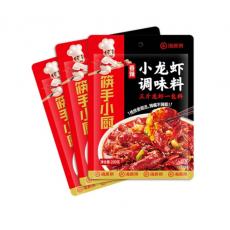 海底捞香辣小龙...