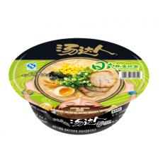 统一汤达人日式豚骨拉面