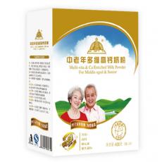 大庆中老年多维高钙奶粉