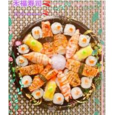 禾福寿司套餐A