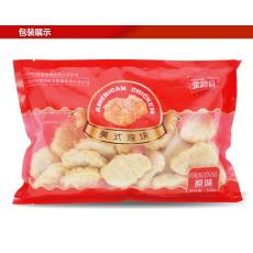 金路易美式鸡块...