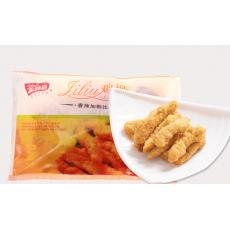 金路易香辣鸡柳...