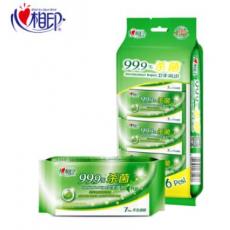 心相印XCA007+P1组合装湿巾