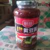 厨邦原晒香辣黄豆酱