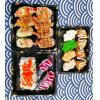 禾福寿司88元套餐