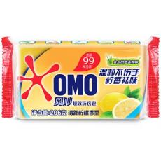 奥妙清新柠檬超...