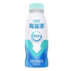伊利每益添原味...