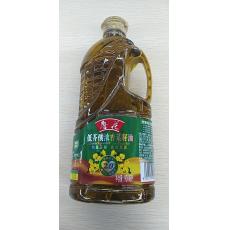鲁花低芥酸浓香...