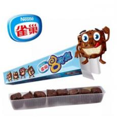 雀巢8次方黑脆...